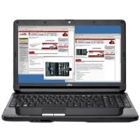 Fujitsu LifeBook AH530 (AH530MRFE5DE) mit Intel P6200-CPU, 2GB Ram und 250GB Festplatte
