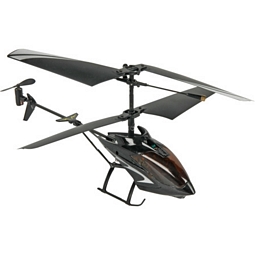 fun2get REH58010 ferngesteuerter Helikopter mit Fernbedienung (3 Kanäle)