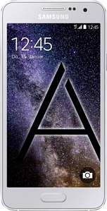 Samsung Galaxy A3 Smartphone