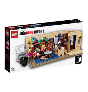 Lego The Big Bang Theory (21302)