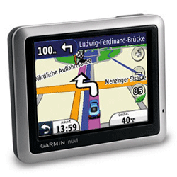 Garmin nüvi 1245 Western Europe Navigationssystem