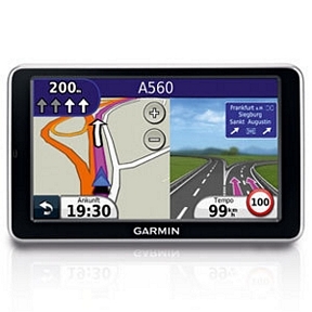 Garmin nüvi 150T XXL 5 Zoll Navigationssystem