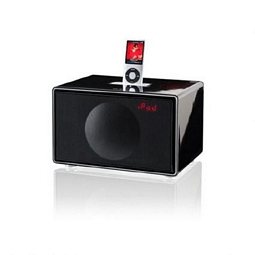 GenevaLab Sound System S mit DAB+ iPod-Dock