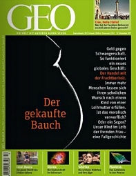 Jahresabo GEO für effektive 5,60 Euro sichern