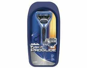 MeinPaket: Gillette Fusion Pro Glide inklusive 4 Klingen