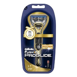 Gillette ProGlide Golden Edition Rasierer