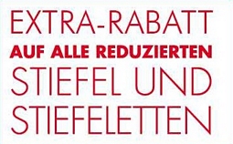 Görtz: 20 Prozent Rabatt auf Stiefel und Stiefeletten oder 10 Euro Rabatt mit Gutscheincode