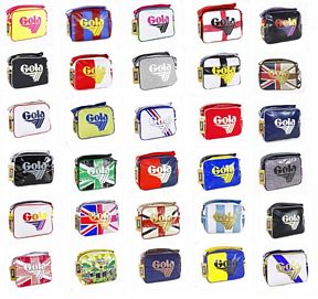 Gola Unisex Umhängetaschen und Messengerbags