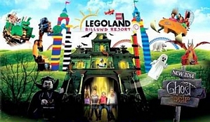 Groupon: Familienticket für 3, 4, oder 5 Personen für das LEGOLAND Billung Resort ab 59 Euro