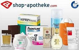 Groupon: 15 Euro Gutschein für die shop-apotheke für 7,50 Euro