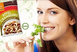 Groupon: Gutschein für ALLES-VEGETARISCH.de im Wert von 25 Euro für 9,99 Euro