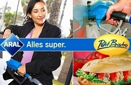 Günstig tanken: 10 Euro ARAL-Gutschein für 5 Euro