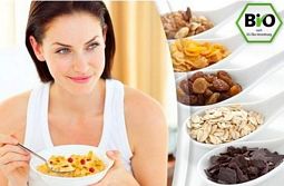 Zwei 500g Packungen Bio-Müsli zum Preis von einer von best-of-muesli.de bei Groupon