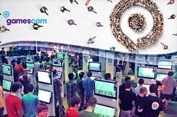 Groupon: Tickets für die gamescom 2013 für den 25. August 2013 im Wert von 17 Euro für 8,50 Euro