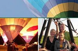 Groupon: Mit einem Ballon über den Wolken schweben für 109 Euro statt 219 Euro