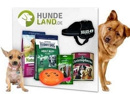 Groupon: 40 Euro-Gutschein für hundeland.de oder katzenland.de für 20 Euro