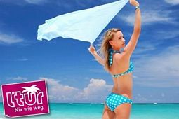 L’TUR Gutschein im Wert von 149,00 Euro für 19,00 Euro bei Groupon