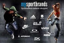Groupon: mysportbrands-Gutschein im Wert von 25 Euro für 9 Euro