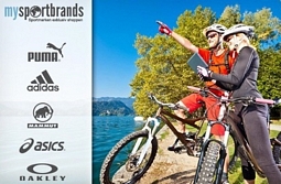 Groupon: Gutschein für den mysportbrands-Onlineshop im Wert von 40 Euro für 14,90 Euro