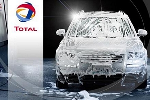 Groupon: Autowäsche „Unsere Beste“ von Total im Wert von 13,50 Euro für 7 Euro