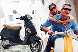 Vespa LX günstig kaufen ab 1990 Euro bei Groupon
