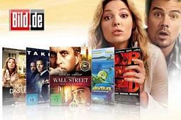 Groupon: Gutschein für Videobuster im Wert von 20 Euro für 5 Euro