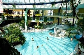 Groupon: Eine Tageskarte für die Aqua-Erlebniswelt und das Saunaparadies der Ostsee-Therme für 11,50 Euro statt 23,00 Euro (Raum Lübeck)