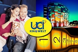 Groupon: In Berlin für 4,80 Euro je Vorstellung ins Kino