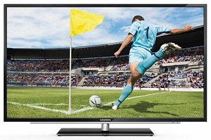 Grundig 55 VLE 922 BL 55 Zoll 3D-TV