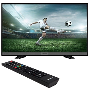 Grundig 48 VLE 595 BG 48 Zoll LED-TV