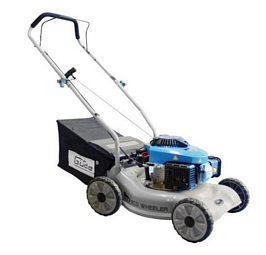 Güde Eco Wheeler 410 P2 Benzin-Rasenmäher
