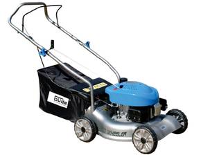 Güde Eco Wheeler 410 P Benzinrasenmäher