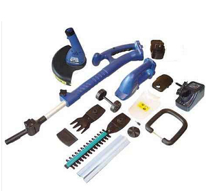 Gartenset Güde GPS1800