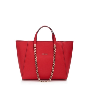 Guess Henkeltasche Nikki Chain Tote
