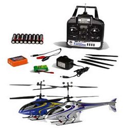 Modellhubschrauber E-Sky Lama V4