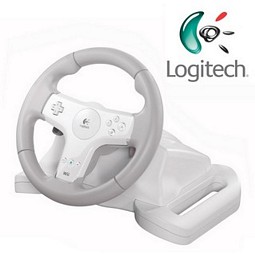 Logitech Speed Force Wireless [Wii]