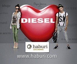 DailyDeal: Gutschein für haburi.com im Wert von 50 Euro für 19 Euro