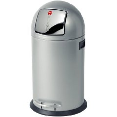 Tretmülleimer Hailo KickMaxx 35