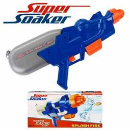 Hasbro Super Soaker Splash Fire 50 cm (18358148)