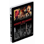 Heroes Reloaded: 3 Filme im Steelbook