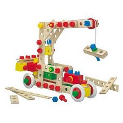 Heros Constructor – Master 166 Trommel