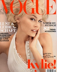 Jahresabo der Zeitschrift Vogue für effektiv 7 Euro