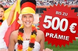 HGWG: netbank-Girokonto eröffnen und bis zu 500 Euro Prämie erhalten