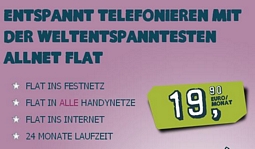 HGWG: yourfone ALLNET Flat mit bis zu 480 Euro Cashback in Form von Coins (effektiv keine Grundgebühr)