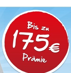 HGWG: Postbank-Kunde werden und effektiv 175 Euro Prämie erhalten (bis morgen früh um 10:00 Uhr)