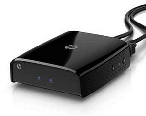 HP Wireless TV Connect Kit