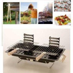 Hibachi Mini-Tischgrill