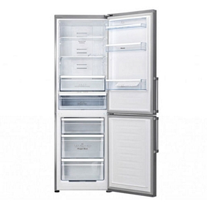 Hisense KGNF 324 Kühl-/Gefrierkombi No-Frost-Technologie LED Beleuchtung