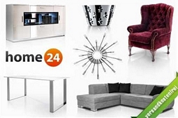 Groupon: home24-Gutschein im Wert von 50 Euro für 19 Euro oder 100 Euro für 39 Euro