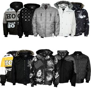 HoodBoyz Winterjacken diverse Modelle